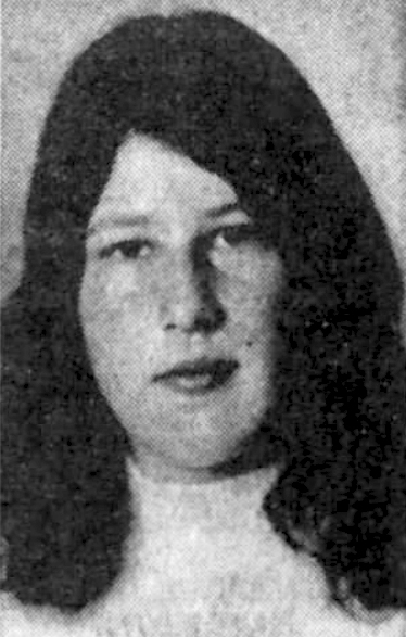 Betty Jean Belt murdered New Jersey 1975
