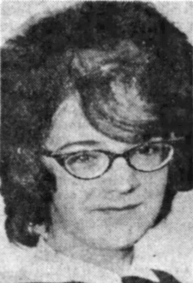 Catherine Baker murder 1966 New Jersey