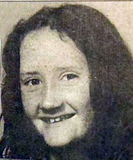 Margaret Fox Missing New Jersey 1974