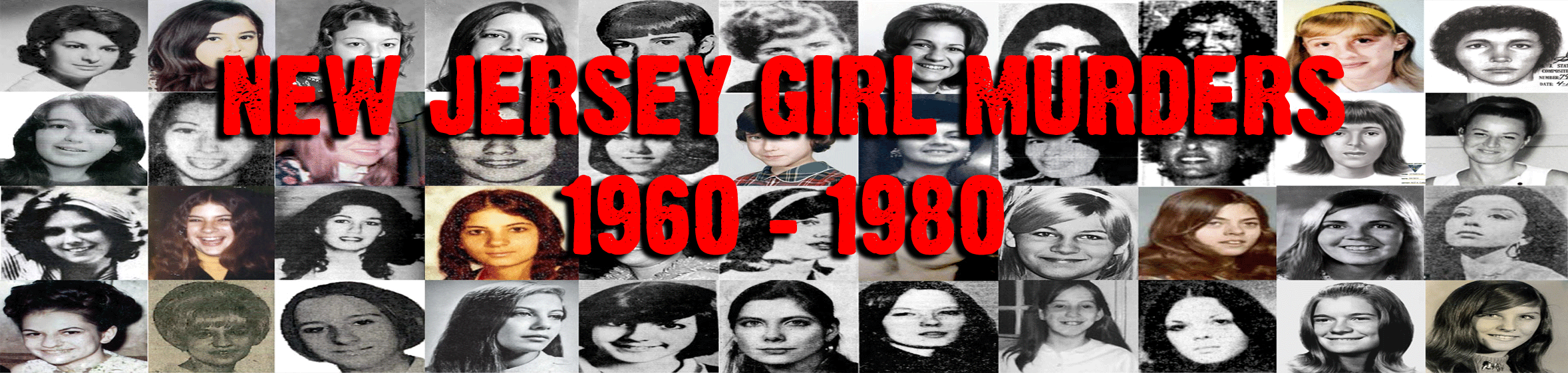 New Jersey Girl Murders